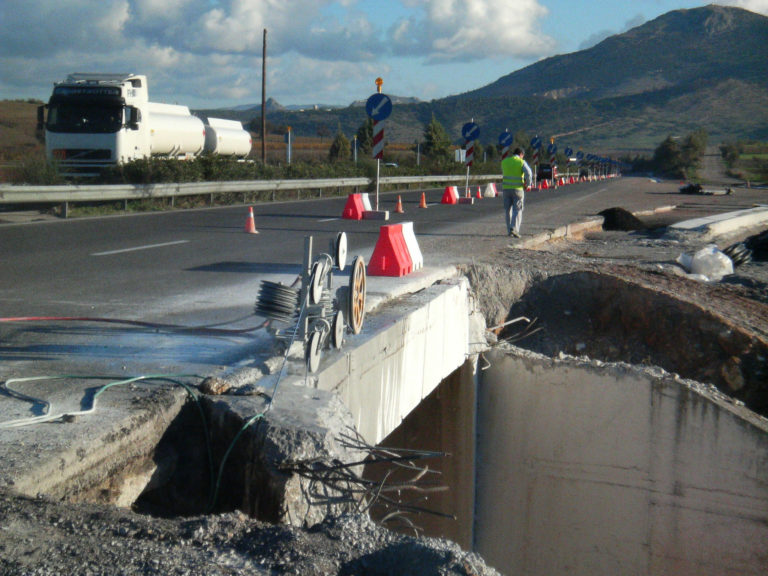 National Highway Bridges