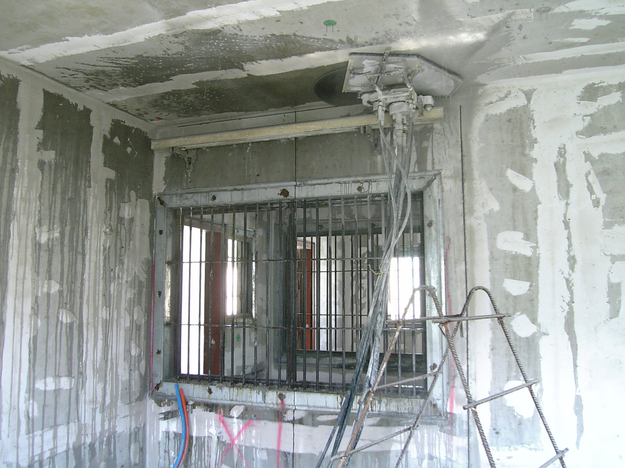 Drama & Trikala Prisons