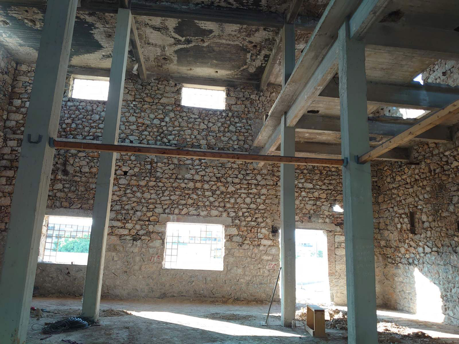 Elefsina Olive Mill